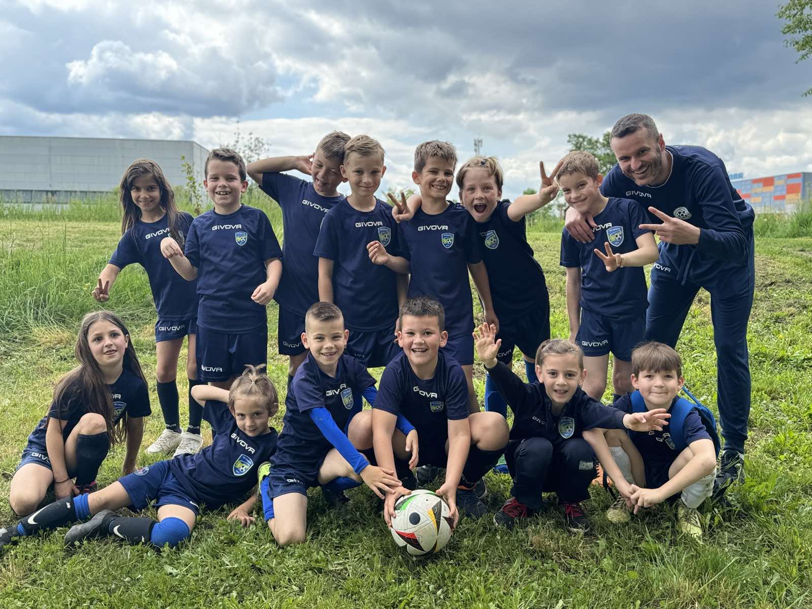 Selekcija U-8
